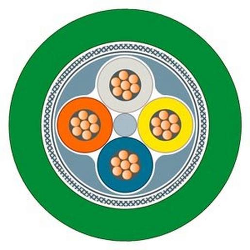 6XV1871-2S IE FC TP Festoon Leitung GP,2 x ohne,2x2