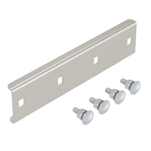 SLV 52 A4 Längsverbinder mit Schrauben für Kabelle