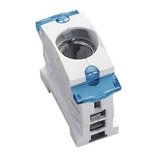 31303 D0-Einbau-Sicherungssockel E 18 / 63 A /