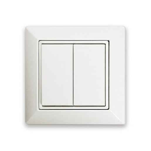 FUNKSCHALTER/WS/DOPPEL 337159020-00802181 Bedienteil FUNKSCHALT