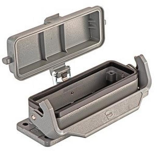 09300241306 Han 24B-AGG-LB Snap Cap