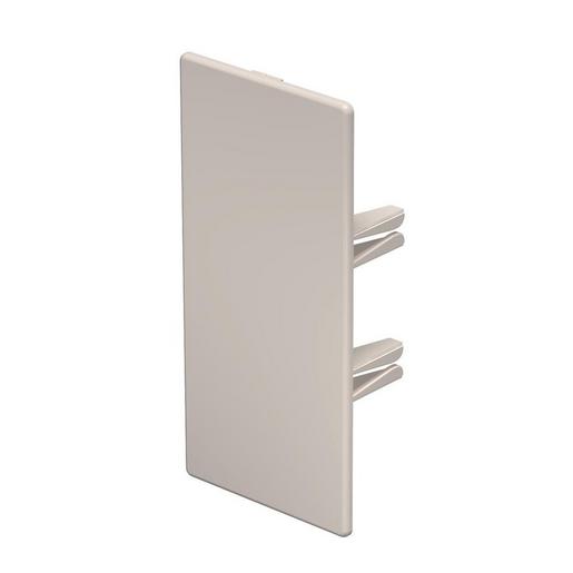 WDK HE60130CW Endstück 60x130mm Polyvinylchlorid creme