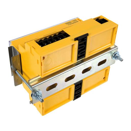 XM460-Einbaurahmen 144x72mm Zubehör