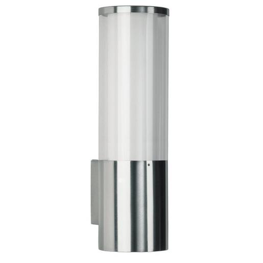 690309 Wandleuchte Typ Nr. 0309 - Edelstahl, fü