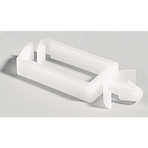 WPC5-PA66-NA (100) Kabelhalter WPC5 Natur 100 St ME