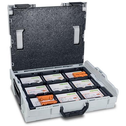 887-917 VerbindungsklemmensetL-BOXX® 102Serie