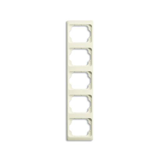 1735 KA-22G Abdeckrahmen 5-fach Rahmen