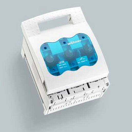 33600 NH-Sicherungs-Lasttrennschalter Gr. 1, 2