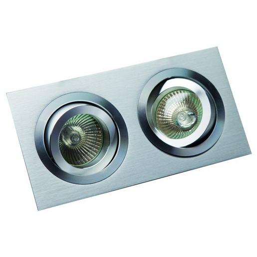 57556 MELIMAR - Kard.EB-Strahler 2fach- Alumin