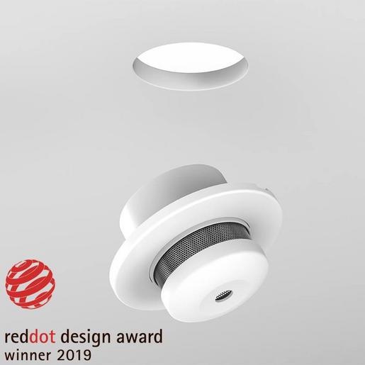 D-1479090 Cavius Unterputz Montagesockel 40mm, für