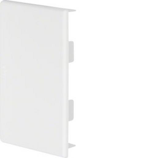 M57039010 Endstück PVC zu BR 70x100mm reinweiß