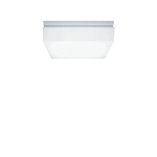 PERLUCE O LED2200-830 Q310 EVG IP50 WH Wannenleuchte mit opaler Abdeckung