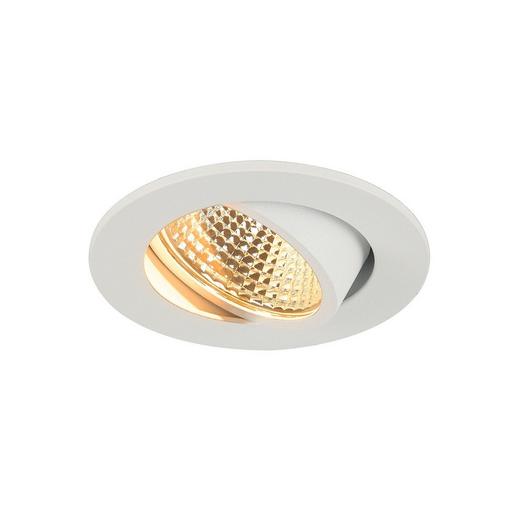 NEW TRIA 68 I CS DL weiß rund 2700K NEW TRIA 68, Indoor LED Deckeneinbauleuc