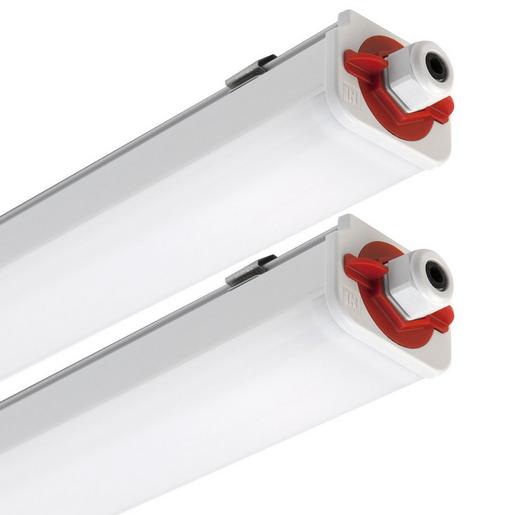305990 LED-Feuchtraumleuchte 4000K 25W DALI sym
