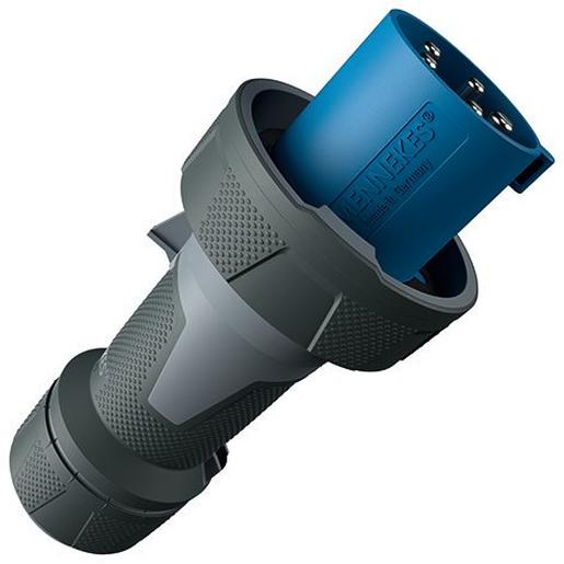 13211 Stecker PowerTOPXtra, 63A5p9h230V, IP67