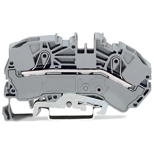 2016-7611 Ersatzeinspeiseklemme16 mm²12 mmgrau