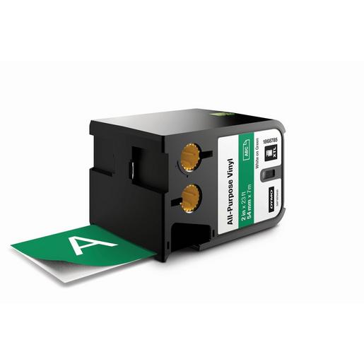 1868785 DYMO XTL Schriftband, Vinyl, permanent h
