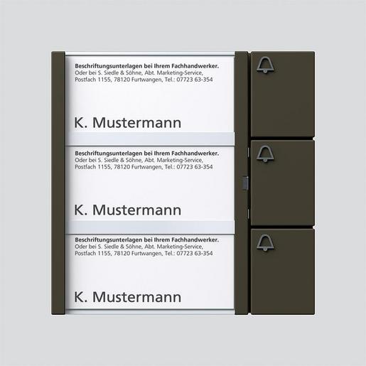 TM 612-3 GM TM 612-3 GM Tasten-Modul