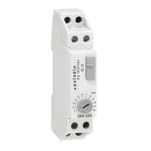 NTLZS1TEAVW.01 Elektronischer Treppenlichtzeitschalter,