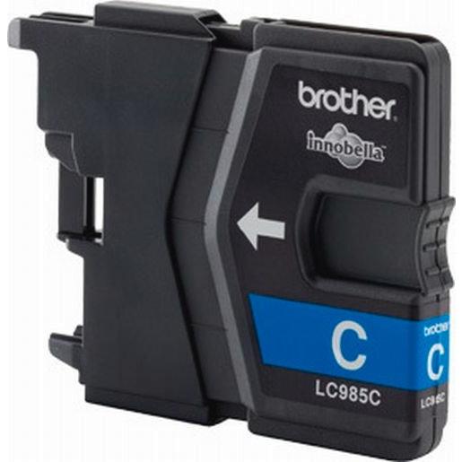 LC985C Tintenpatrone, LC985C, original, cyan, 2