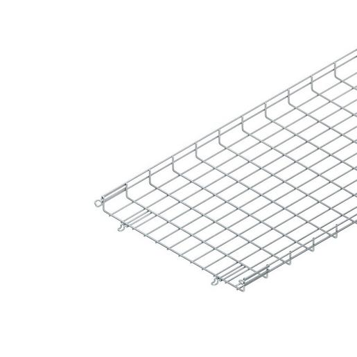 MTC 54.600 F Gitterrinne,U-förmig, m. angeschweißtem
