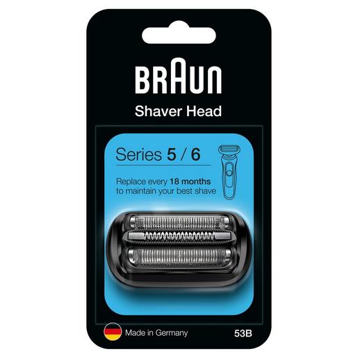 53 B Braun Kombipack 53B, schwarz
