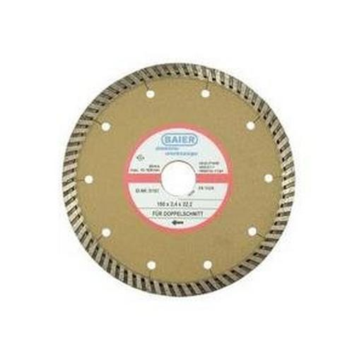 DIA-SCHEIBE GOLD I Diamantscheibe Gold 150 x 22,2 mm