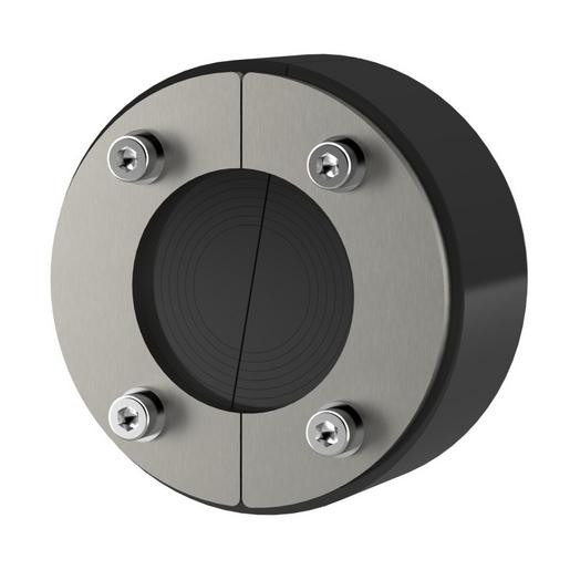 HRD100 SG 1x24-52 b40 A2/EPDM55 Standard-Ringraumdichtung mit Segmentrin