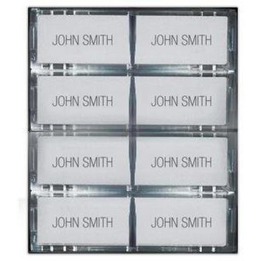 CA9212 Tastenabdeckung, Türstation Ciao, 8 Klin