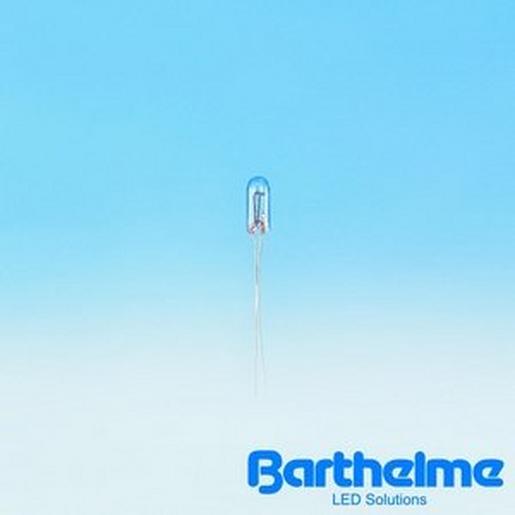 21101630 T 2,3x6mm WT klar 16V 30mA (5 St/Btl.)