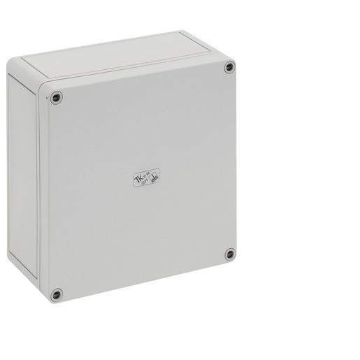 TK PS 1818-9-o Leergehäuse, Schutzart IP66, Schlagfesti