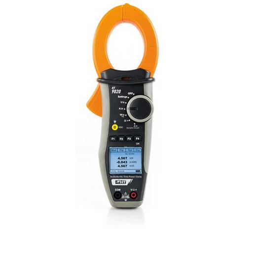 HT9020 TRMS Stromzange AC/DC 1000A mit Leistung