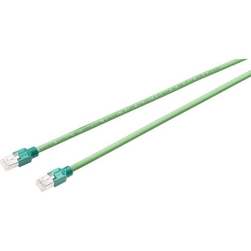 6XV1850-2GH60 IE TP Leitung,2 x RJ45,2x2,6m,Cat5,UL,PV