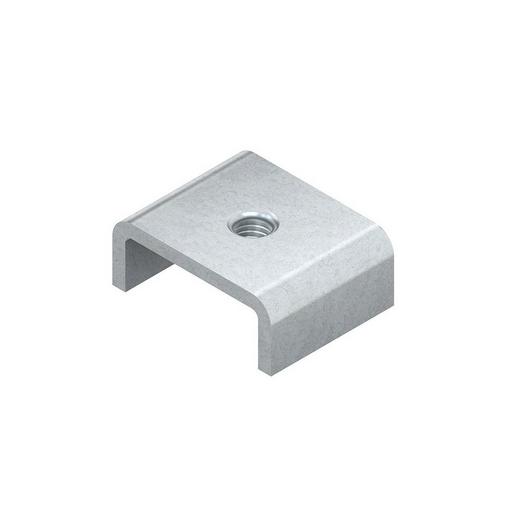 GU 0406 U-Gleitmutter ohne Zylinderkopfschraube,