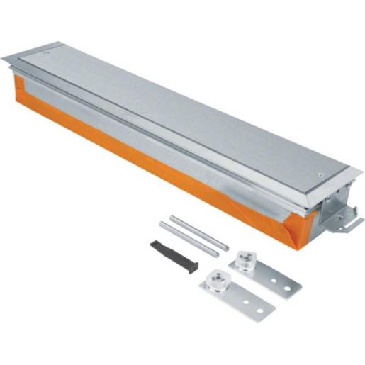 BKWE600080 Endstück mit Wanne zu BKW 600x(80-120)mm