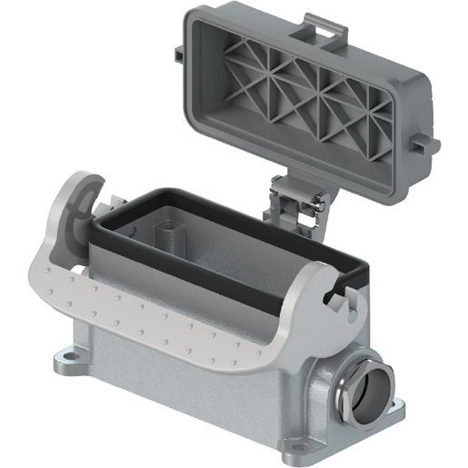 BAS GUT GT 16 M25 A0 Gehäuseunterteil-BAS GUT GT 16 M25 A0