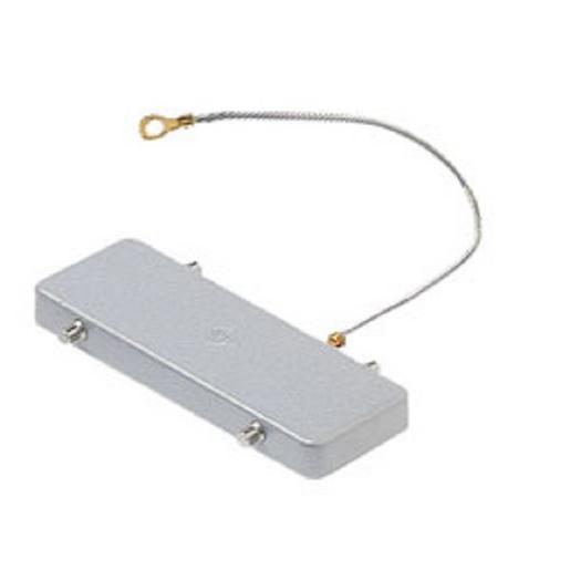 CHC 24 Schutzdeckel, Gr.104.27, Alu, 4 Bolzen,