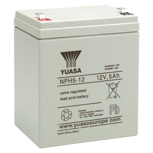 NPH5-12 Bleiakku 12V 5Ah NPH5-12