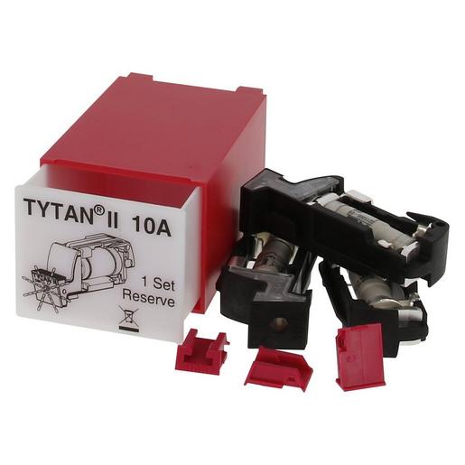 102610 TYTAN II Blinksteckersatz 3x10 A 60-400V