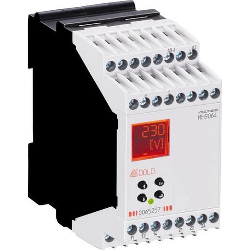 MH9064.12 AC/DC24-600V SPANNUNGSRELAIS UH=AC/DC110-400V
