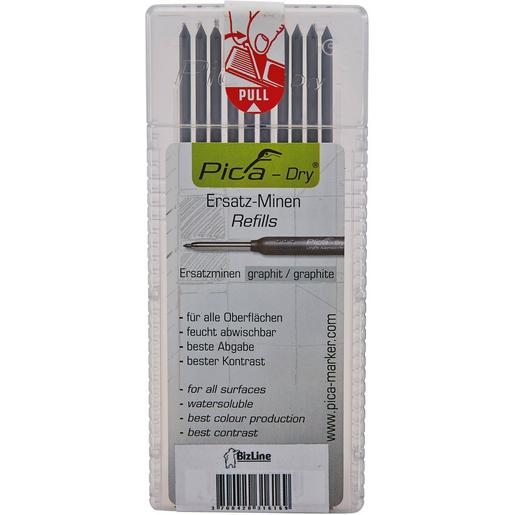 BIZ 790215 Ersatzminen für Grafitminen-Bleistift PI