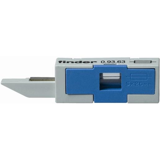093.63.0.024 Sicherungsmodul mit LED (DC) für Fassung