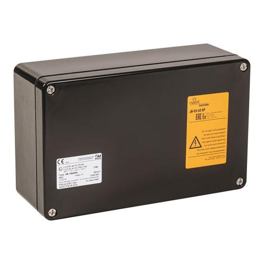 JB-EX-42-EP Modul. Anschlusskasten, 6xM25, 1xM40, Er