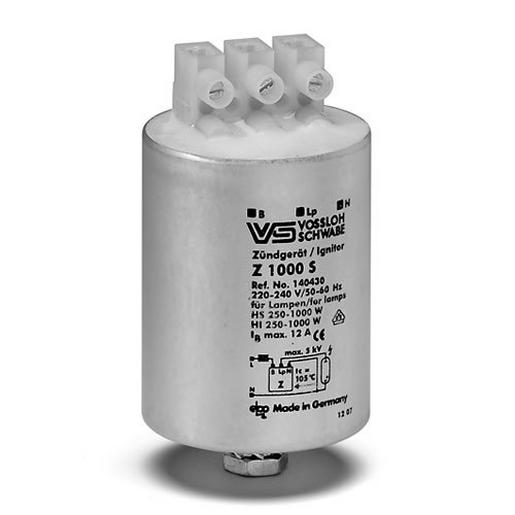 141584 Überlagerungszündgerät HI/HS 250-1000W