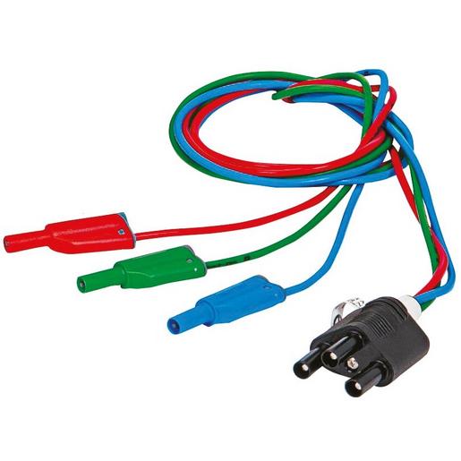 P01295398 Anschlussleitung mit 3 getrennten Sicher