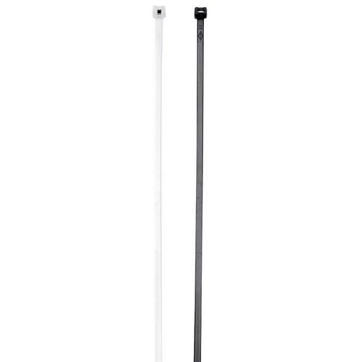 181740 Kabelbinder mit Stahlzunge, B x L 3,5 x