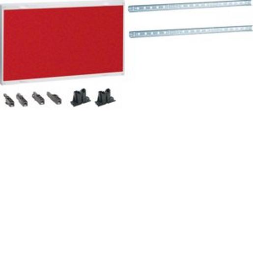 UC33RKRT Bausatz,universN,450x750mm,Reihenklemmen