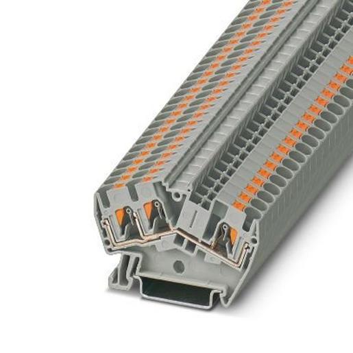 PTS 4-TWIN Durchgangsklemme