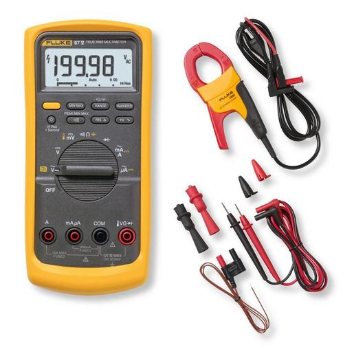 FLUKE-87V/IMSK Fluke 87V Industriemultimeter Service-Ki