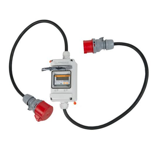 NZSZDSCEE.01 Kabel-Drehstromzähler, MID, 230/400V, 16